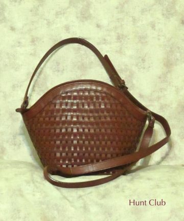 Bolso de Cuero Clásico