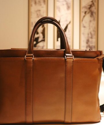 Riñonera de Cuero para Hombre